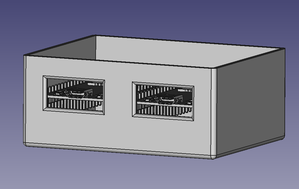 FreeCAD Render