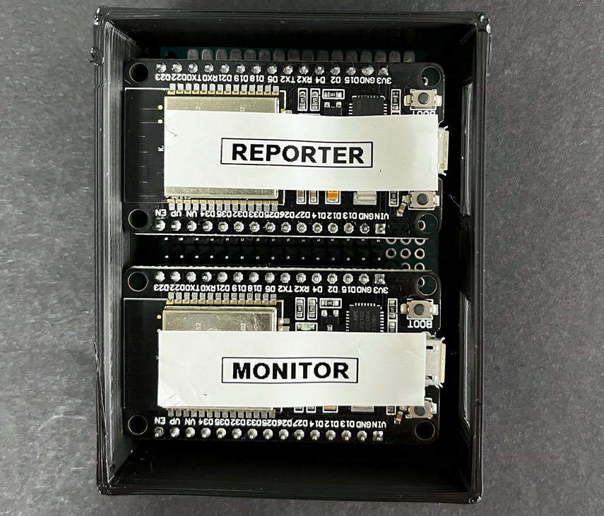 Initial Prototype